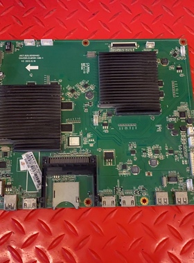 长虹55Q1R 主板 JUC7.820.00100493 屏LC550EQN 