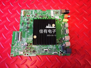 坏板子坏板子海信85E7G 主板RSAG7.820.10688