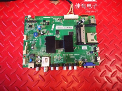 原装TCL L48C71主板40-1MS901-MAA2HG屏LVF480SE4L CD9W00
