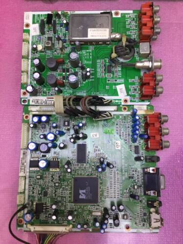 原装厦华LC-26HU25主板782.32HU25-010E 530G 配屏V260B1-L02