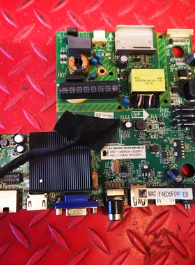 原装飞利浦液晶电视39PHF5451/T3主板MSD6A628-T4C1屏K390WK1