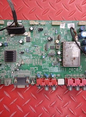 原装厦华LC-32HC37主板569HC0201B 配屏CLAA320WF01 SC