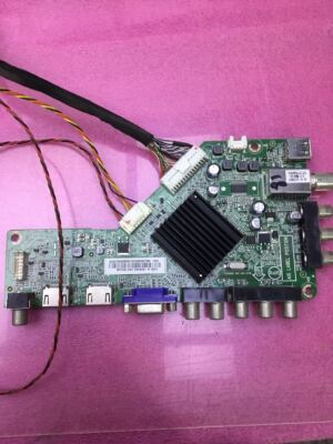 海尔MOOKA 模卡40A3 主板715G6682-M01-000-004K屏TPT400LA-J6PE1