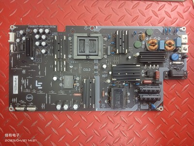 原装乐视4x50 L504FCNN L504UCN电源板715G8227-P01-000-003M