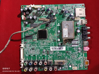 原装海尔LK37K1驱动主板0091801237DV1.5屏T370XW02