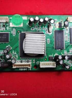 原装TCL L52M71F 液晶电视配件数字板 40-AM7218-USC2XG