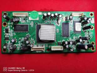 原装TCL L52M71F 液晶电视配件数字板 40-AM7218-USC2XG
