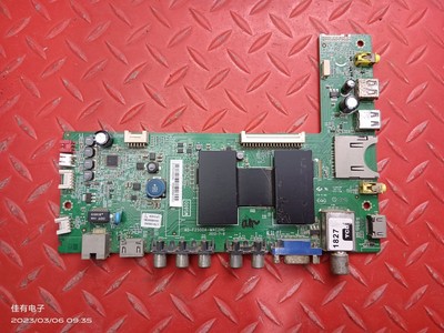 原装TCL L32F2590E液晶主板40-F2500A-MAC2HG 屏LVW320CS0T E52