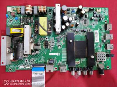 康佳LED50U60 55M60A 原装主板 35020995 配屏 2875YT