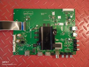 0P00奇美屏RDL500WY 松下TH A9S21Z QG0 50FX580C主板5800 600