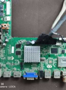 原装BOE LE-42Y620  主板4704-M608T9-A2233K01  屏K420WD1实物图