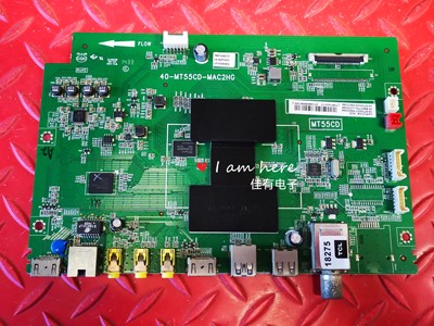 原装TCL L40F3700A主板 40-MT55CD-MAC2HG 屏LVF400NDAL SJ9W01