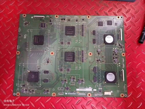 夏普电视机 LCD-60UD10A倍频板逻辑板连接板KG305 QPWBXG305WJN1