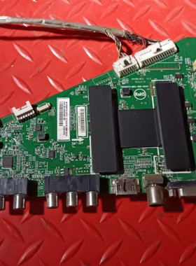 海尔LE42A910主板715G6375-M0C-000-004K 0091802852 V2.2屏TPT42