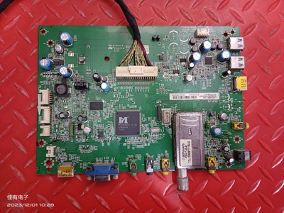 原装TCL L37P21FBD主板40-MS48S1-MAA2XG屏T370HW04