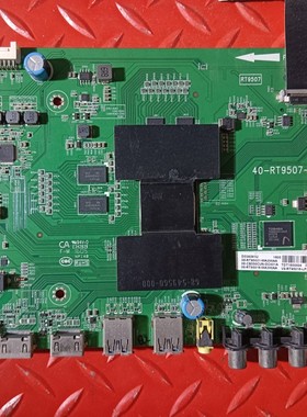 原装TCL D55A561U 主板 40-RT9507-MAD4HG 屏LVU550RDEL CD9W01