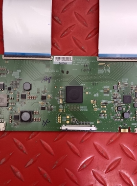 无排线现货测好 原装飞利浦75PUF8502/T3逻辑板 6870C-0631B