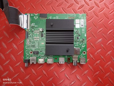 创维55A3 PRO主板N012406-001986-004 A7R3010屏PT550GS01-3 HN0