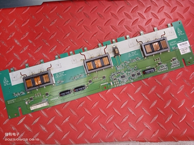 原装海信TLM3207 高压板 背光板SSI320WF12 REV.2GP