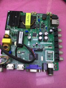 原装 液晶电视 32寸主板 TP.VST59S.PB813 屏ST3151A05-5 实拍图