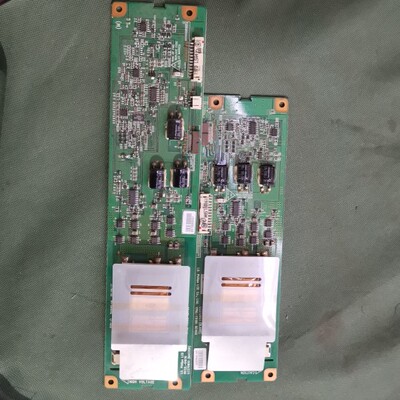 电视 创维 37L98PW 37寸 高压板6632L-0197D 6632L-0198D 1对