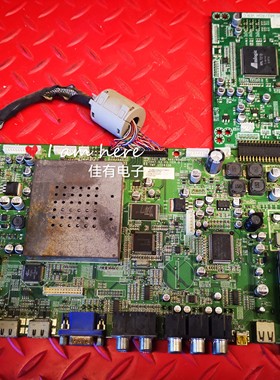 原装海信TLM4229G(BOM1)112611主板RSAG7.820.969屏LC420WX4