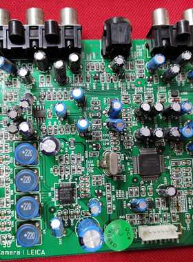 TCL LCD32B66-L原装AV板信号板 板号40-L2726A-NID2X屏V320B1-L01