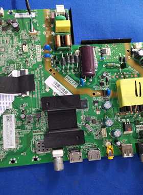 坏板不退换海尔LE43A31 主板1.30.01.TH338F1-00-05屏PT430CT01-1