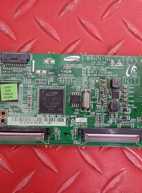 三星等离子S43AX-YB01屏逻辑板LJ41-10293A LJ92-01911A