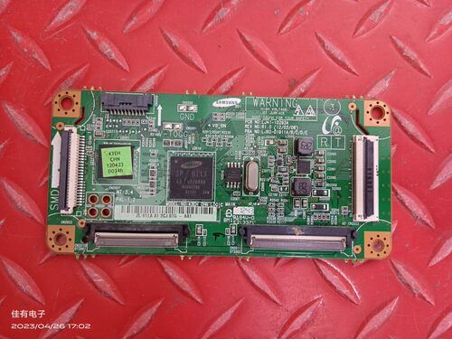 三星等离子S43AX-YB01屏逻辑板LJ41-10293A LJ92-01911A