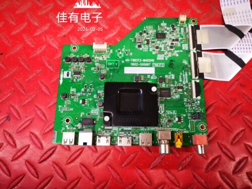 黑插 雷鸟50F275C主板40-T963T2-MAD2HG屏LVU500NDEL CS9W01