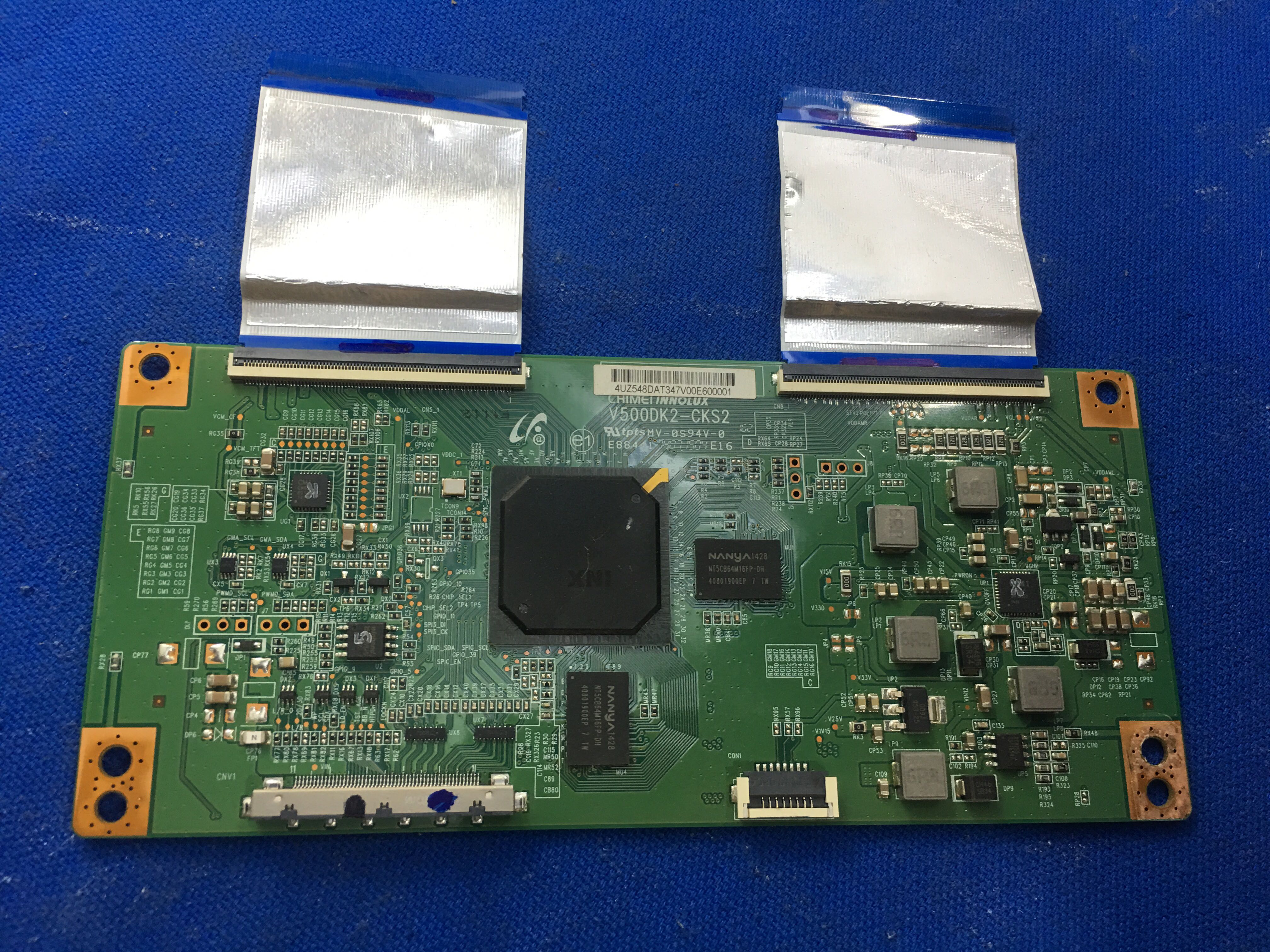 原装 海尔 V500DK2-CKS2 逻辑板 LS42K5500