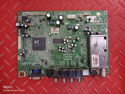 康佳LC26CS20 26寸主板LC19CS28 35010519 配屏V260B1-L01