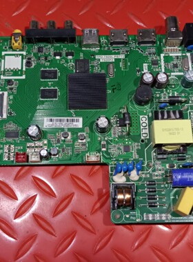 原装32寸TCL 32F6H主板TPD.T920L.PB772配屏LVW320NDEL CJ9W05