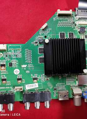 海尔 LS55H3000W 主板 RT29950-ZC01-01 屏 HV550QU2-B10送线