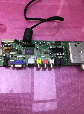 组装 26寸 液晶主板  T0P-TECH 2660V2.1-A 配屏 LC260WX2 SL 01