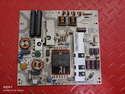 原装海尔LE32T30/E2300 LE32A30电源板DPS-77AP 0094002621A 