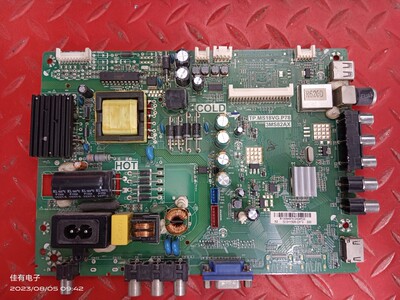 躺插 TCL L32F1590BN 主板TP.MS18VG.P78 3MS82AX 屏LVW320CSDD