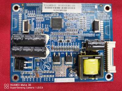 测好实拍 康佳LED32E330C恒流板 35018316 KLD+L048E08-03