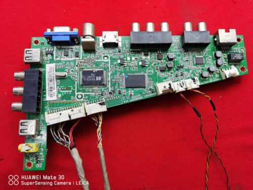 原装海尔LED42Z500主板0091802871 V1.4 屏TPT420H2-HVN06