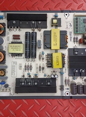 原装海信LED55K7100UC BOM1电源板RSAG7.820.6350 HLL-4655WH