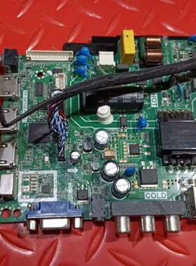 组装机 杂牌机 液晶电视主43寸板TP.SK108.PB801屏PT430CT02-4