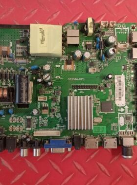 坏板子乐视D43PFC1N 主板 ST358A-CP3