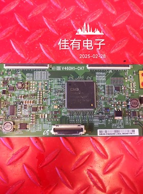 原装三星 LA46C650L1F 逻辑板 V460H1-CH7 三星UA46C6200