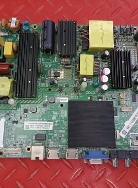 TCL H49V5000主板MSD6A638-T8F1 4715-M638T8-A5232BO1屏K490WDC1