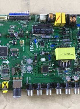 原装 TCL L32F1B 液晶主板 TP.VST69D.PB776 屏 LVW320CS0T