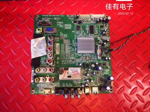 原装飞利浦32PFL1200/T3 主板715G3934-M03-000-004I屏LC320WXE