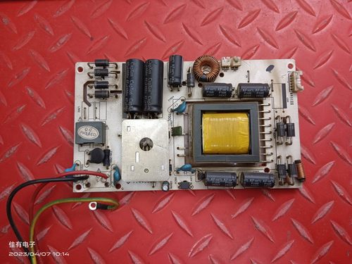 原装 优冠 恒冠PEPE T320G87/G27电源板 A2732高压板 T14466B