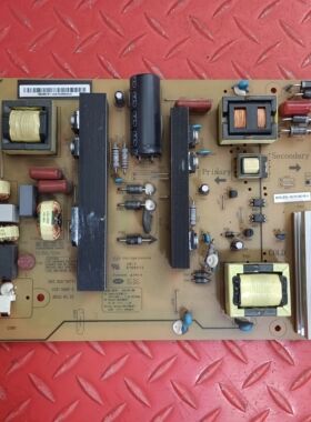长虹55N1 55U1A 55U1 55D2060G电源板HSL70D-2MD XR7.820.487V1.1