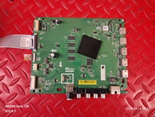 原装小米L65M5-AD主板TD.T962.791配屏MI65TV-BOE